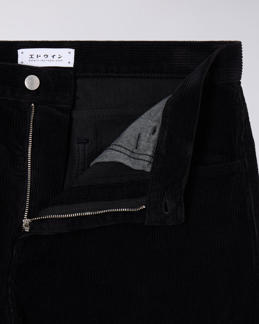 Matrix Pant Black Corduroy
