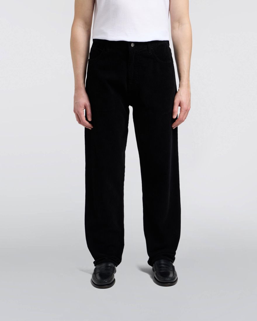 Matrix Pant Black Corduroy