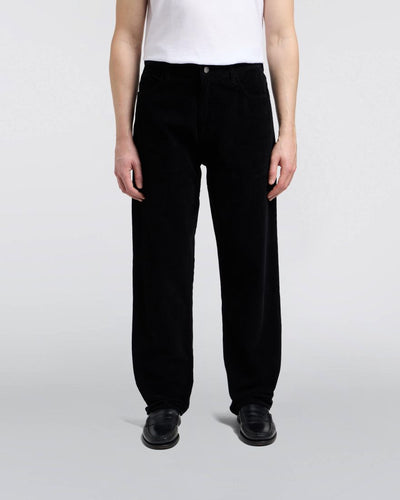 Matrix Pant Black Corduroy