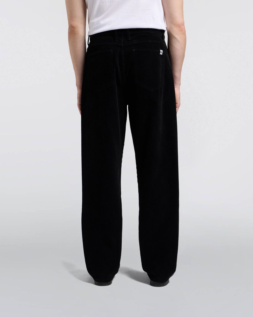 Matrix Pant Black Corduroy