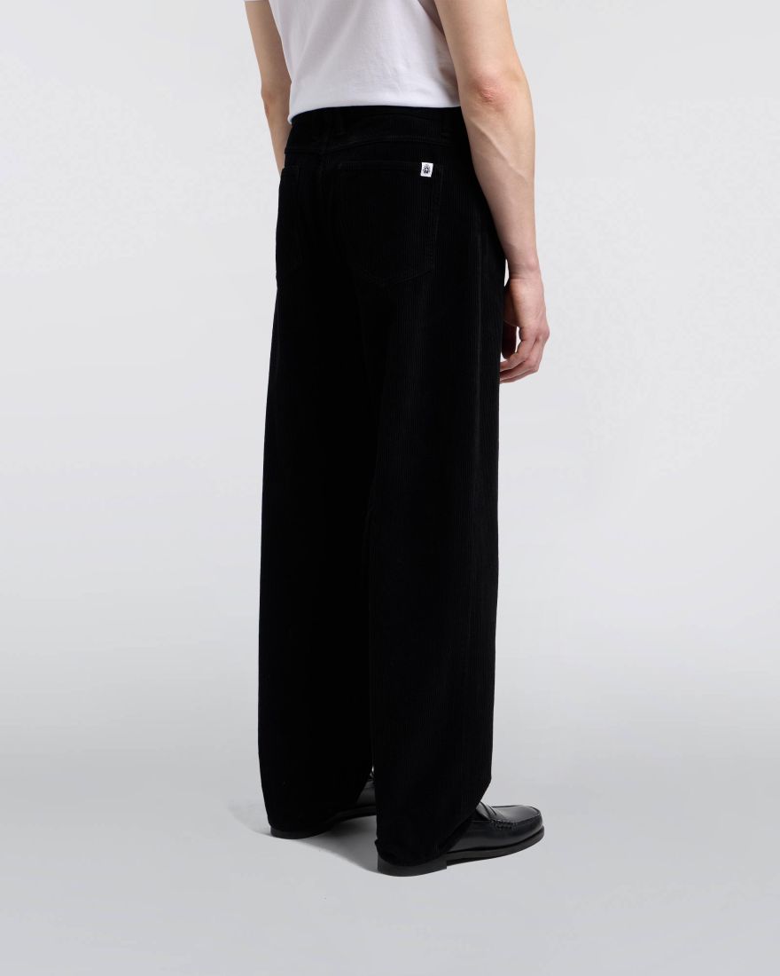 Matrix Pant Black Corduroy