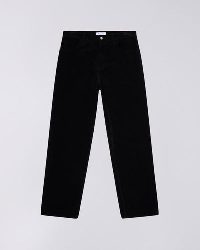 Matrix Pant Black Corduroy
