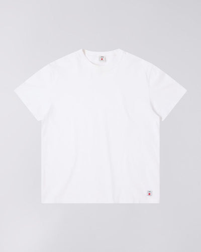 Edwin T-Shirt White