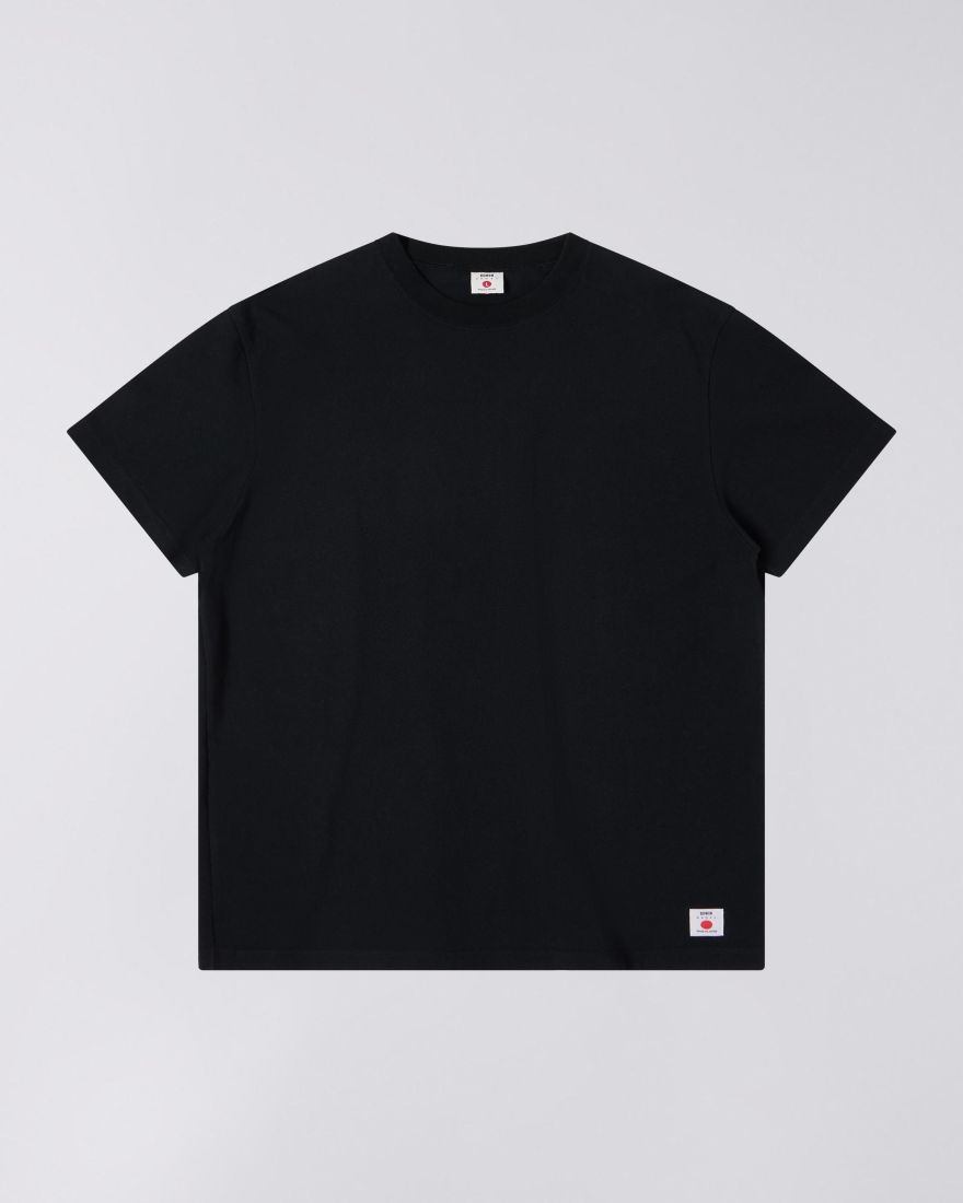 Edwin T-Shirt Black