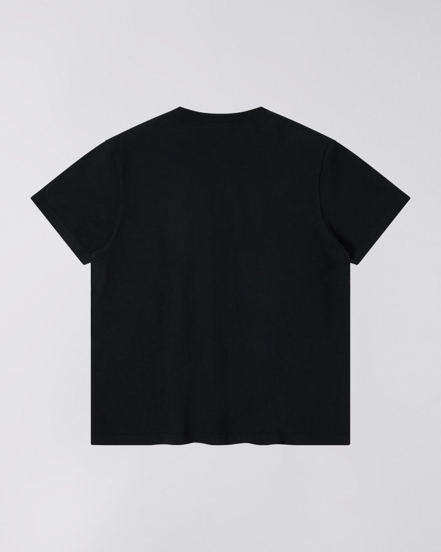 Edwin T-Shirt Black