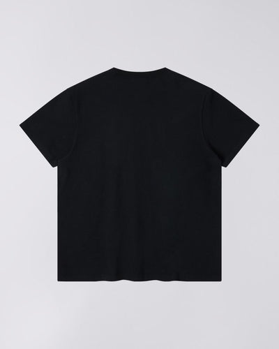 Edwin T-Shirt Black