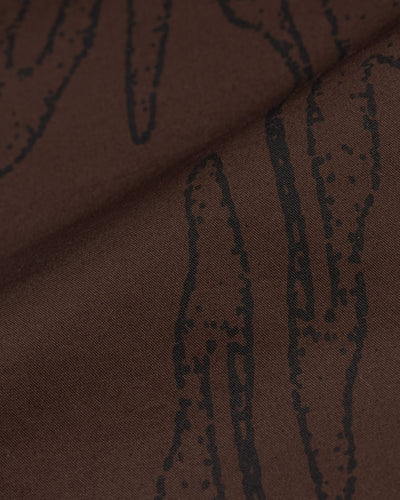 Shizuku Yukon Pant - Coffee Bean / Black