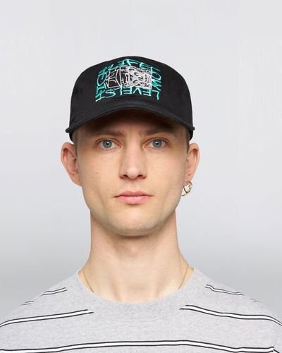 Hatty Man 5 Panel Cap