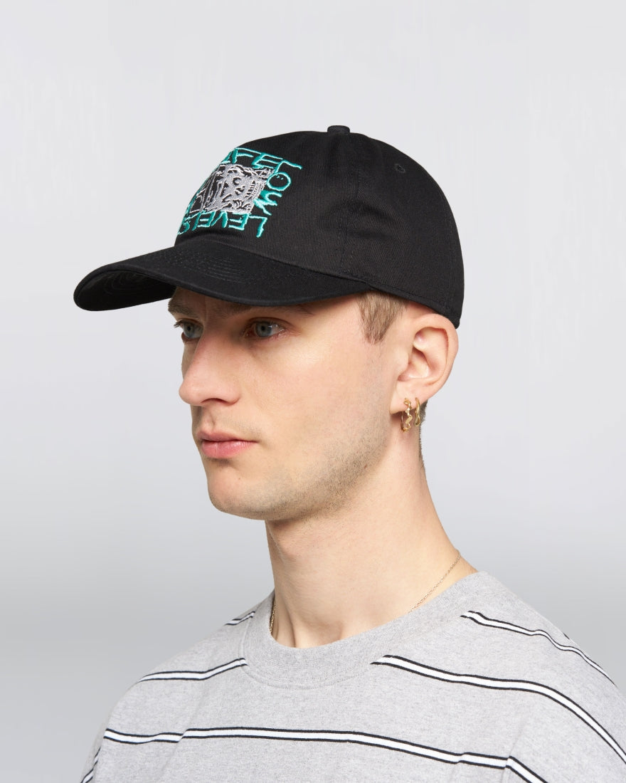 Hatty Man 5 Panel Cap