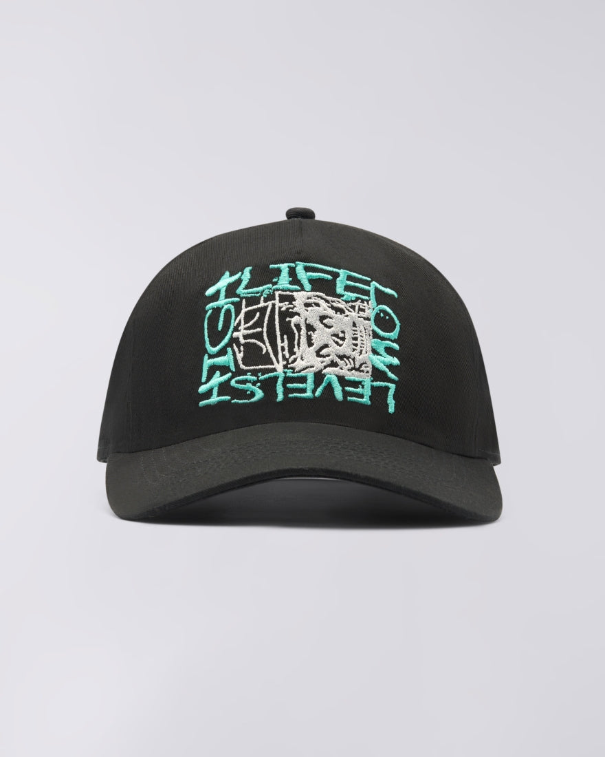 Hatty Man 5 Panel Cap
