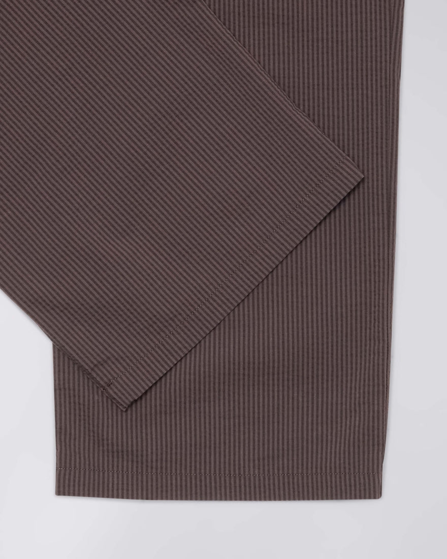 Edison Pant - Coffee Bean / Black