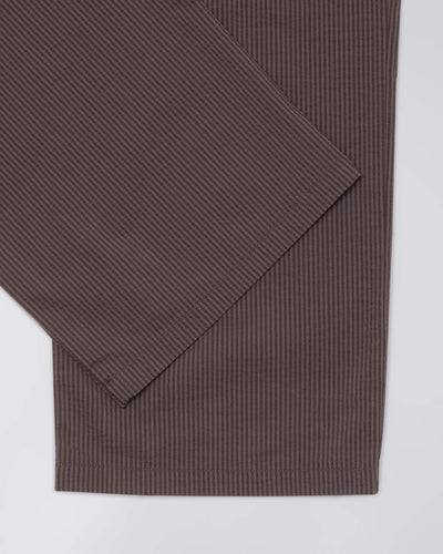 Edison Pant - Coffee Bean / Black