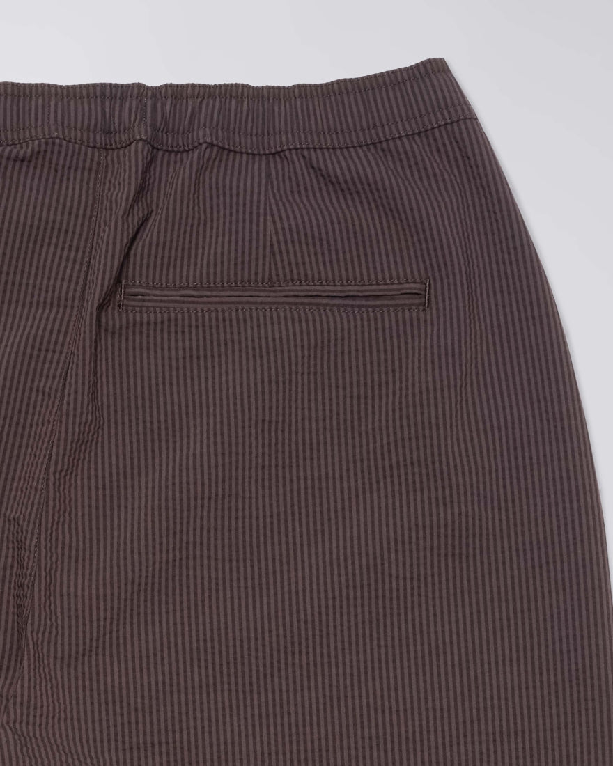 Edison Pant - Coffee Bean / Black