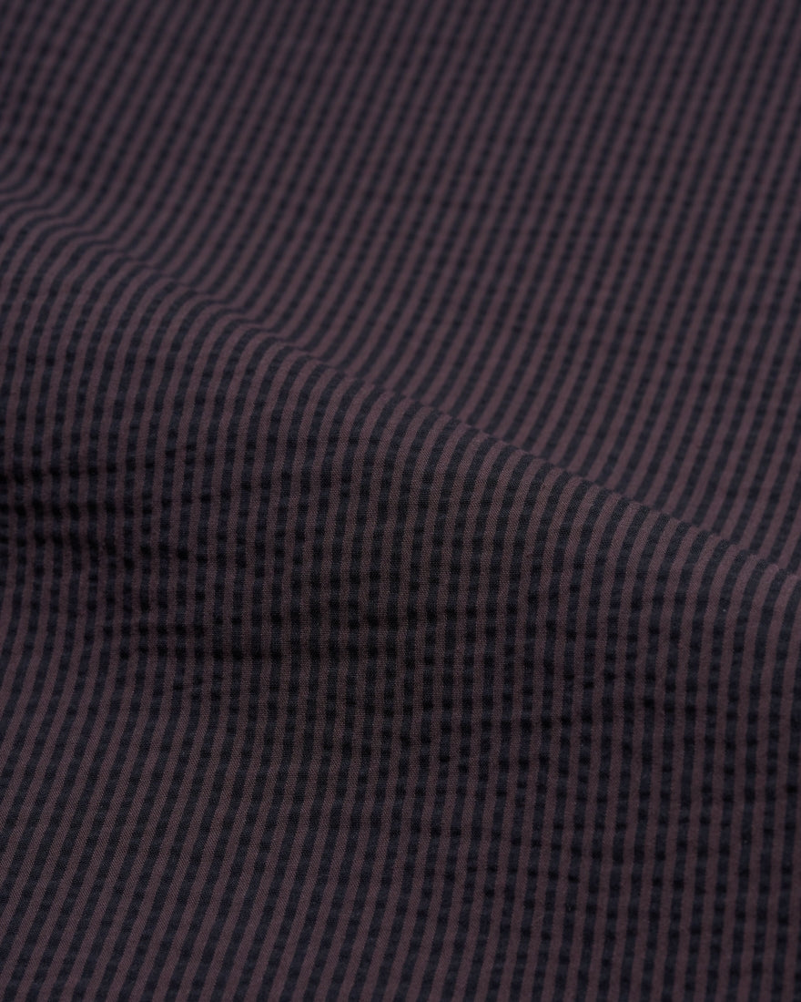 Edison Pant - Coffee Bean / Black