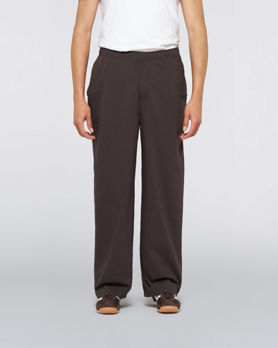Edison Pant - Coffee Bean / Black