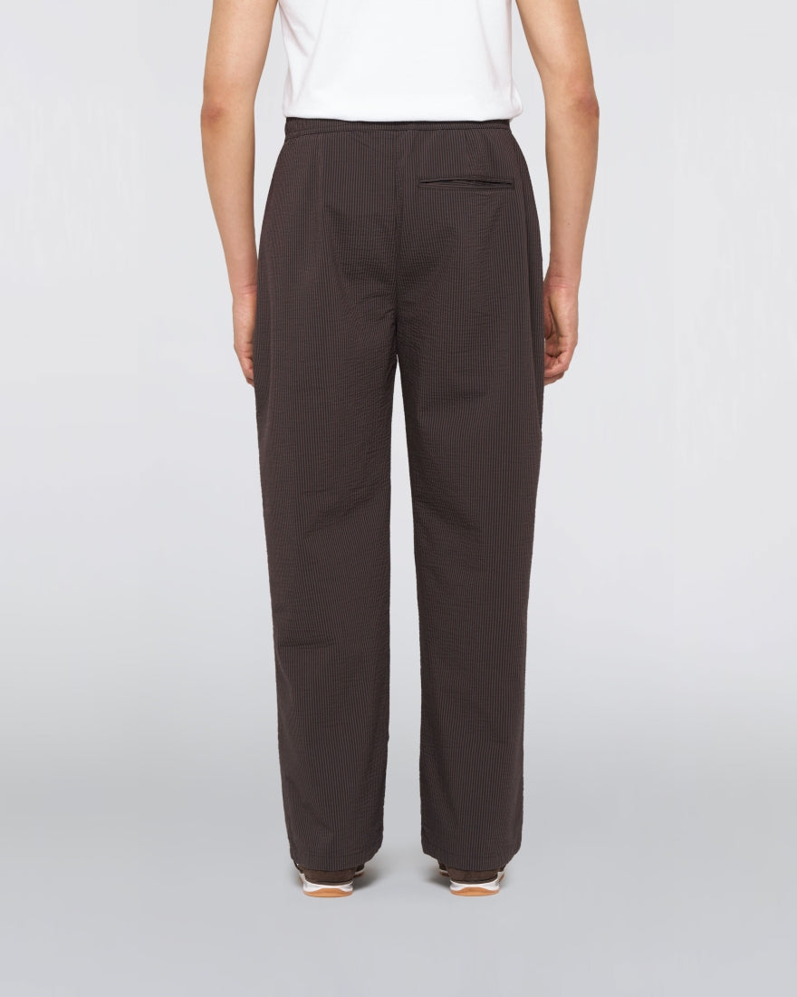 Edison Pant - Coffee Bean / Black