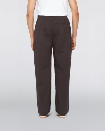 Edison Pant - Coffee Bean / Black