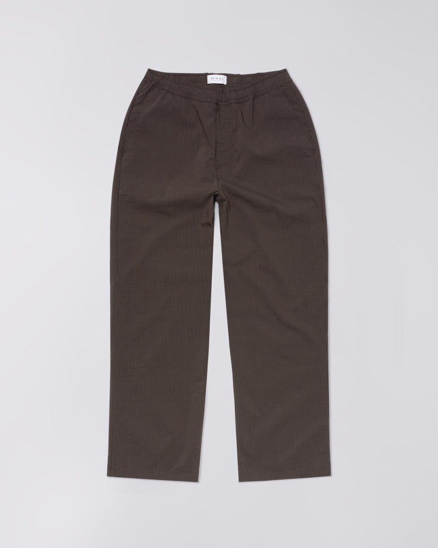 Edison Pant - Coffee Bean / Black