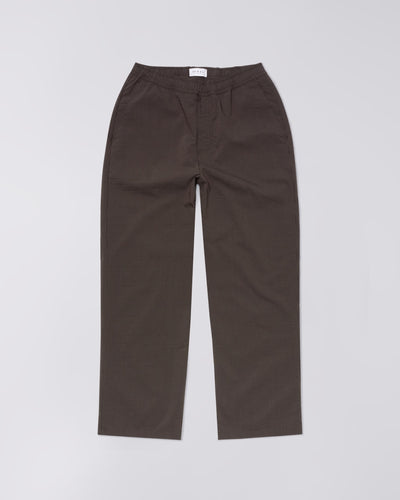 Edison Pant - Coffee Bean / Black