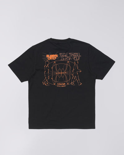 Always Late T-Shirt - Coffee Bean