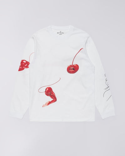 Cherry Devil T-Shirt LS