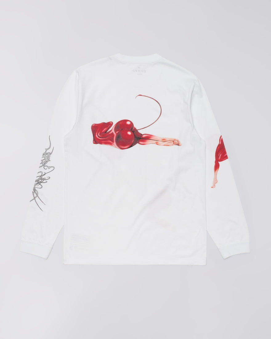 Cherry Devil T-Shirt LS