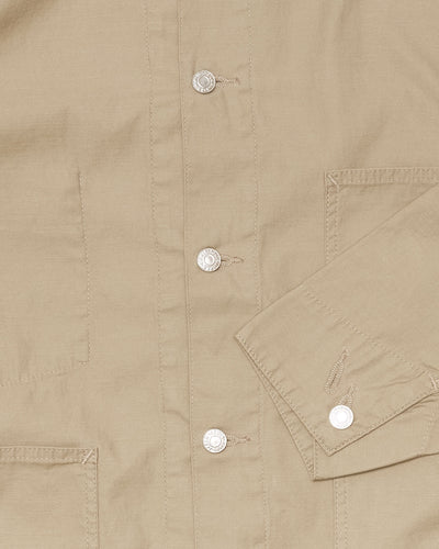Coverall - Beige