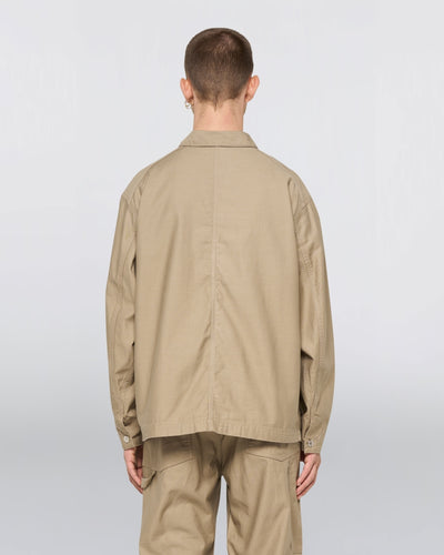 Coverall - Beige