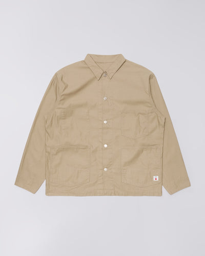 Coverall - Beige