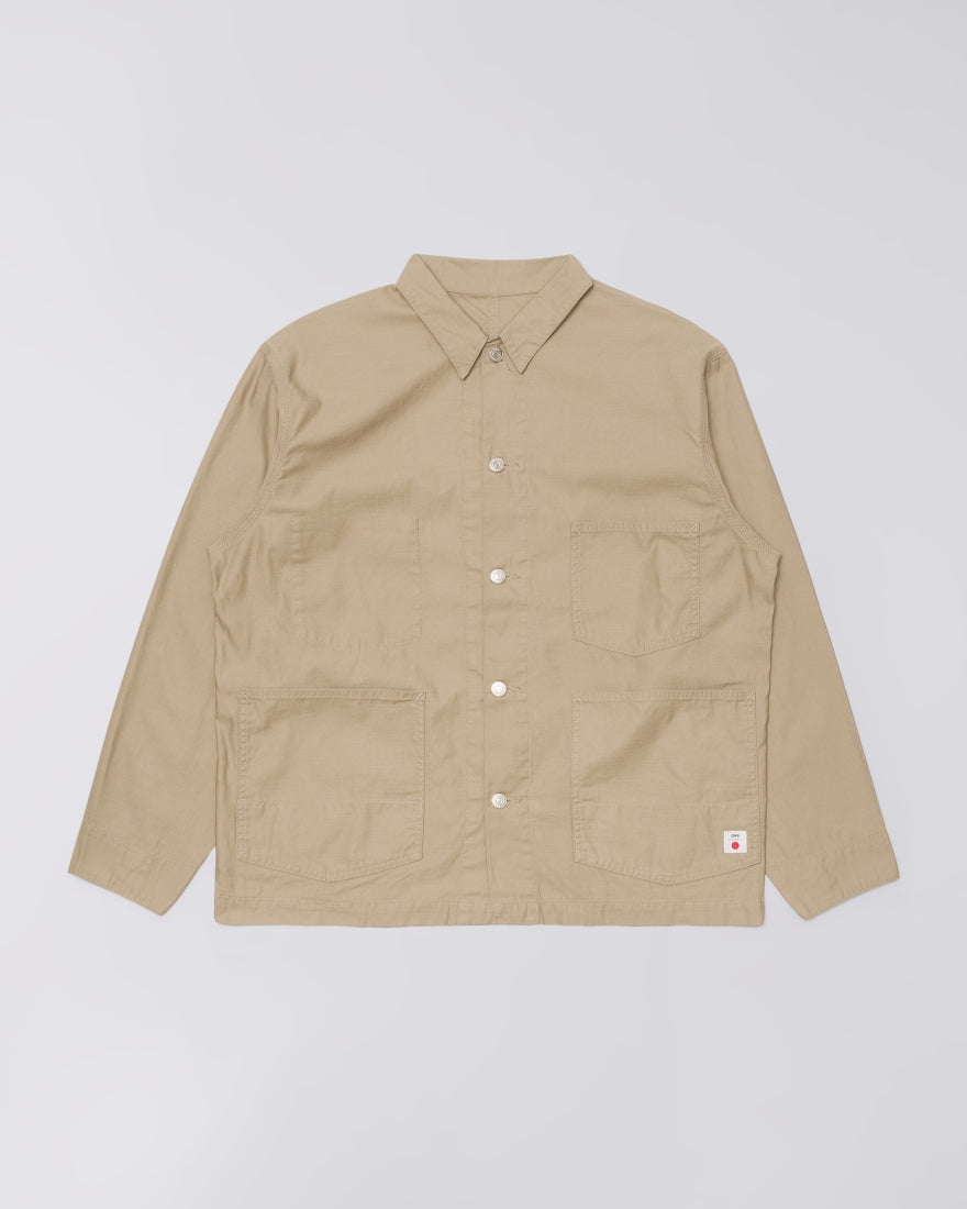 Coverall - Beige