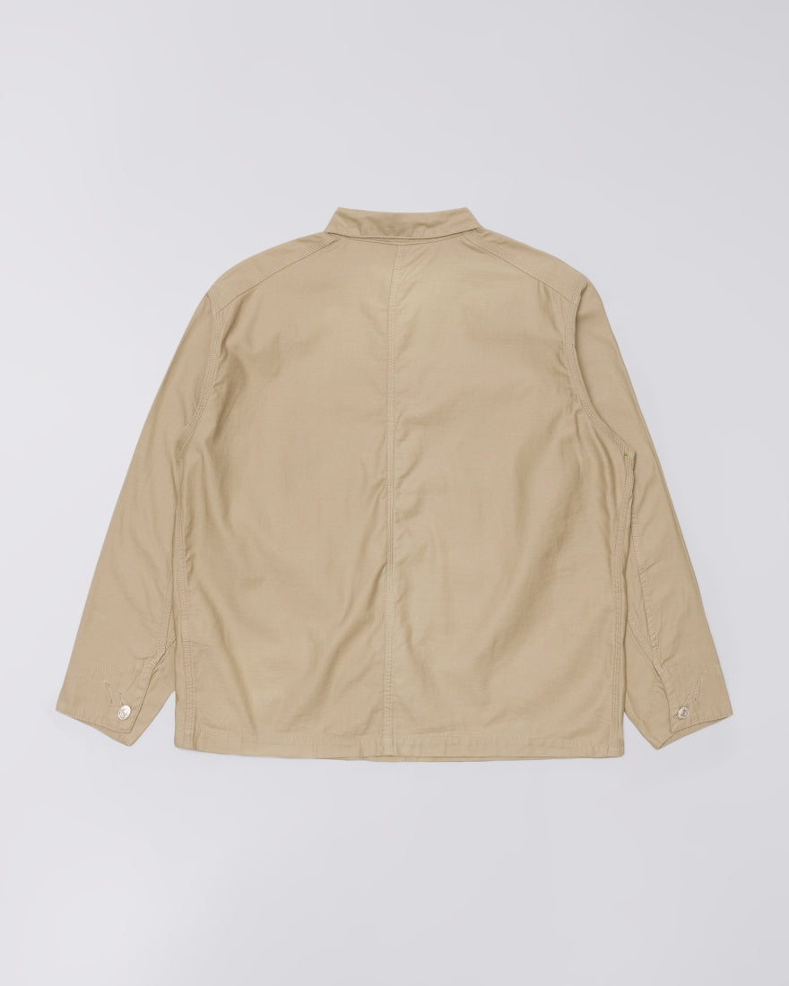 Coverall - Beige