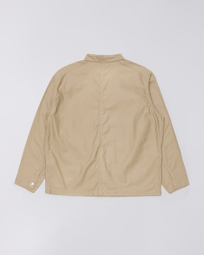 Coverall - Beige