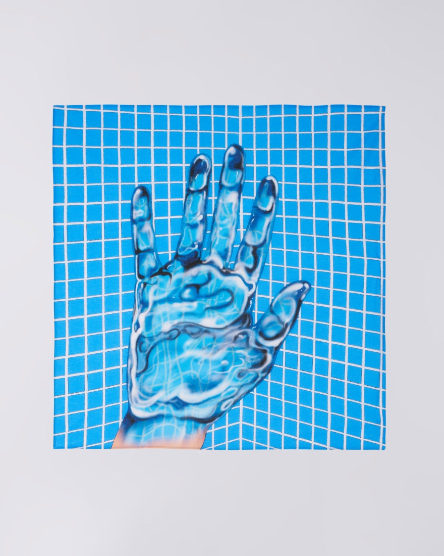 Miki Kim Bandana - Blue