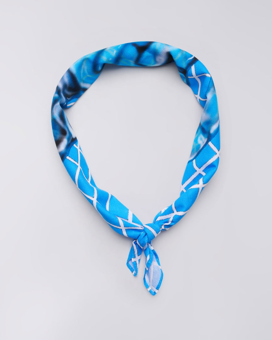 Miki Kim Bandana - Blue