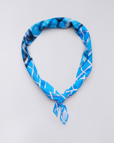 Miki Kim Bandana - Blue