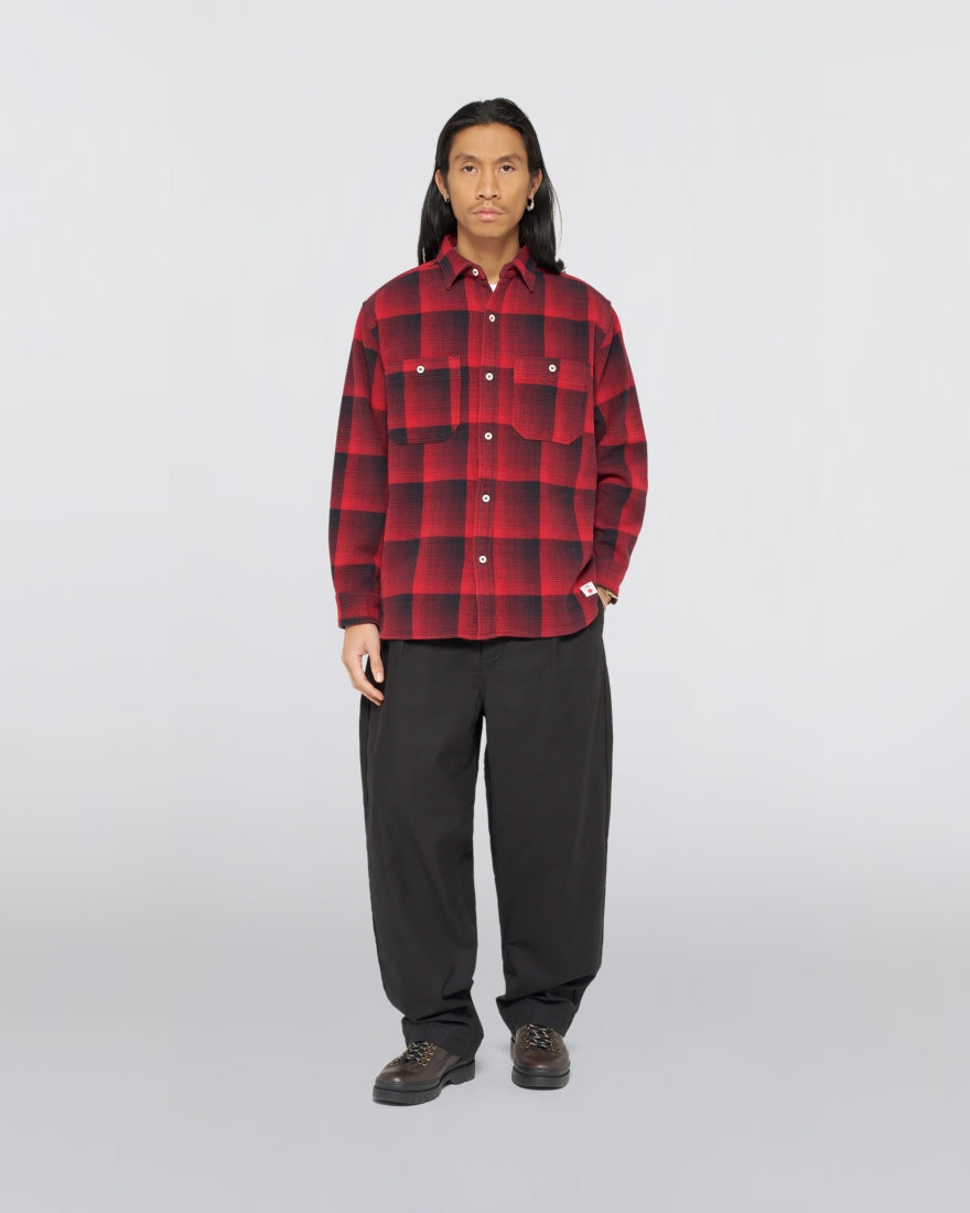 Work Shirt Red