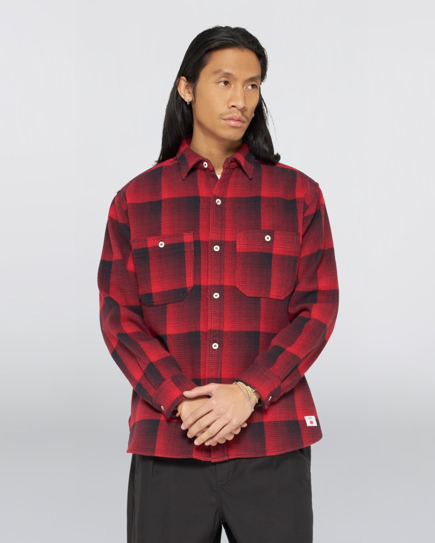 Work Shirt Red