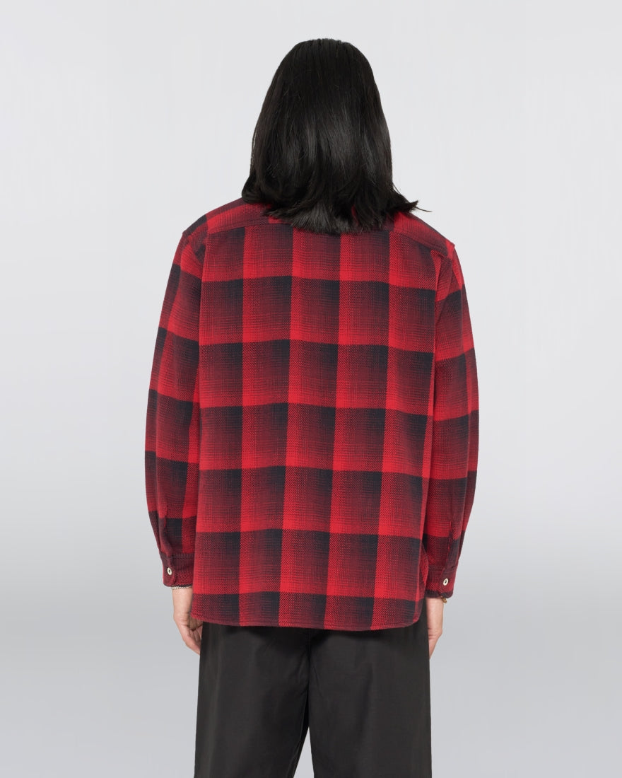 Work Shirt Red