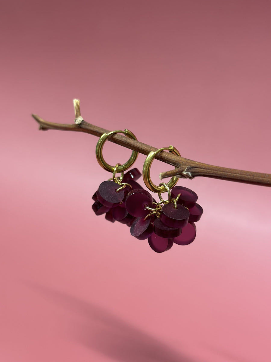 Flow Korvakorut - Luumu