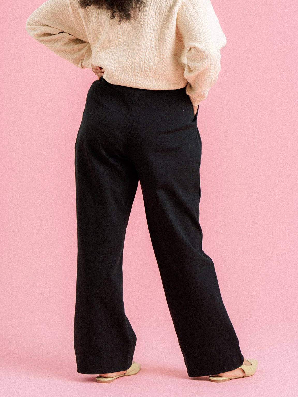 Joan Pants - Black