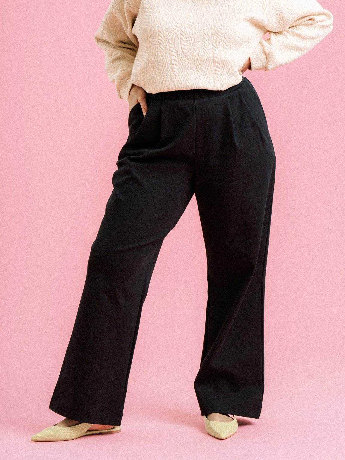 Joan Pants - Black