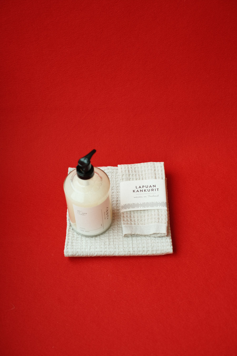 Lahjasetti - Keskisuuri / Vaalea