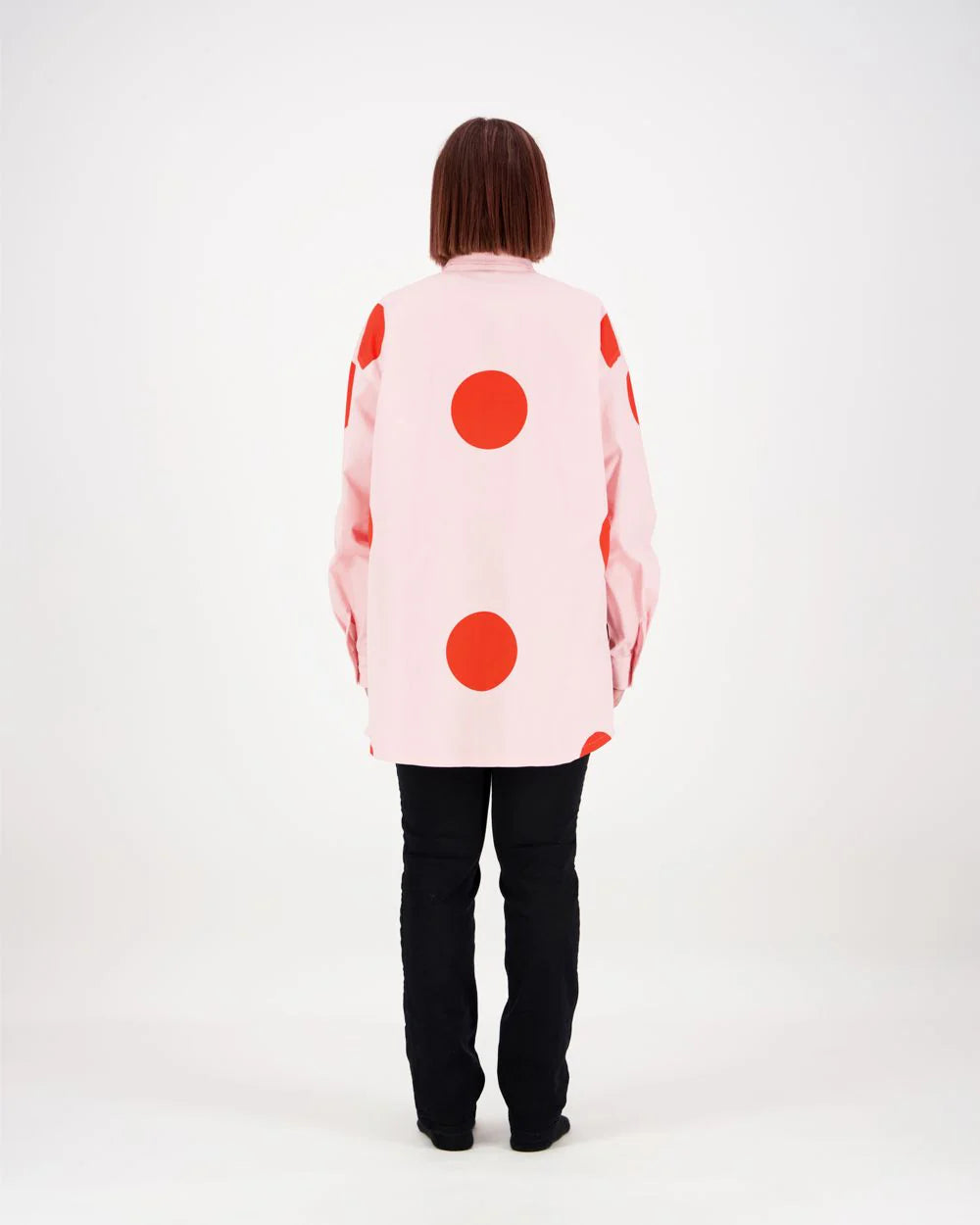 Isopaita - Iso Tatti Roosa-Punainen