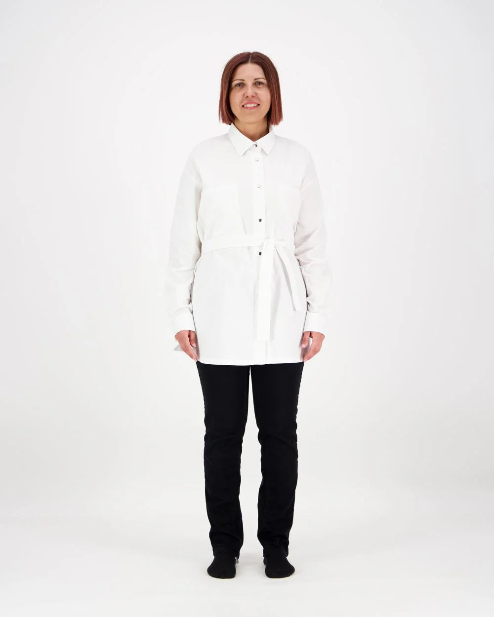 Isopaita - Valkoinen