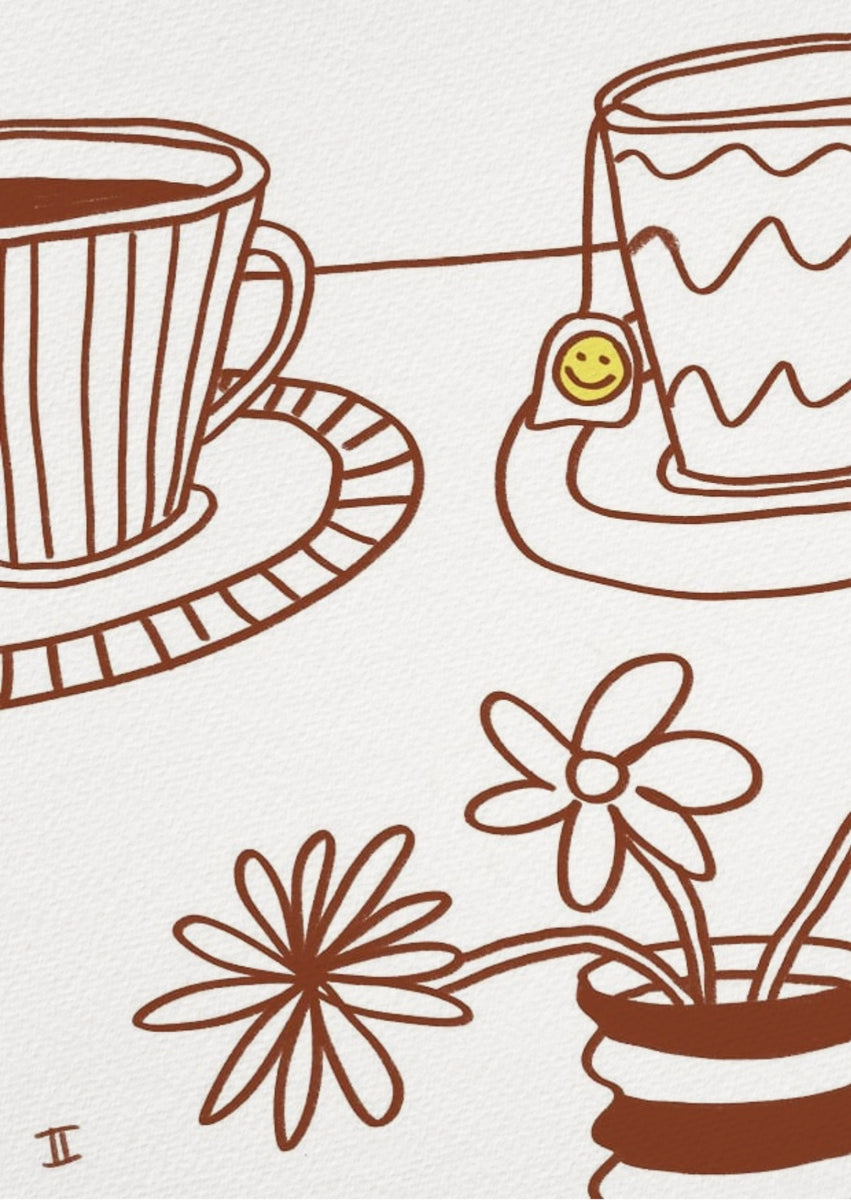 Homokortti - Kahvikutsu Special