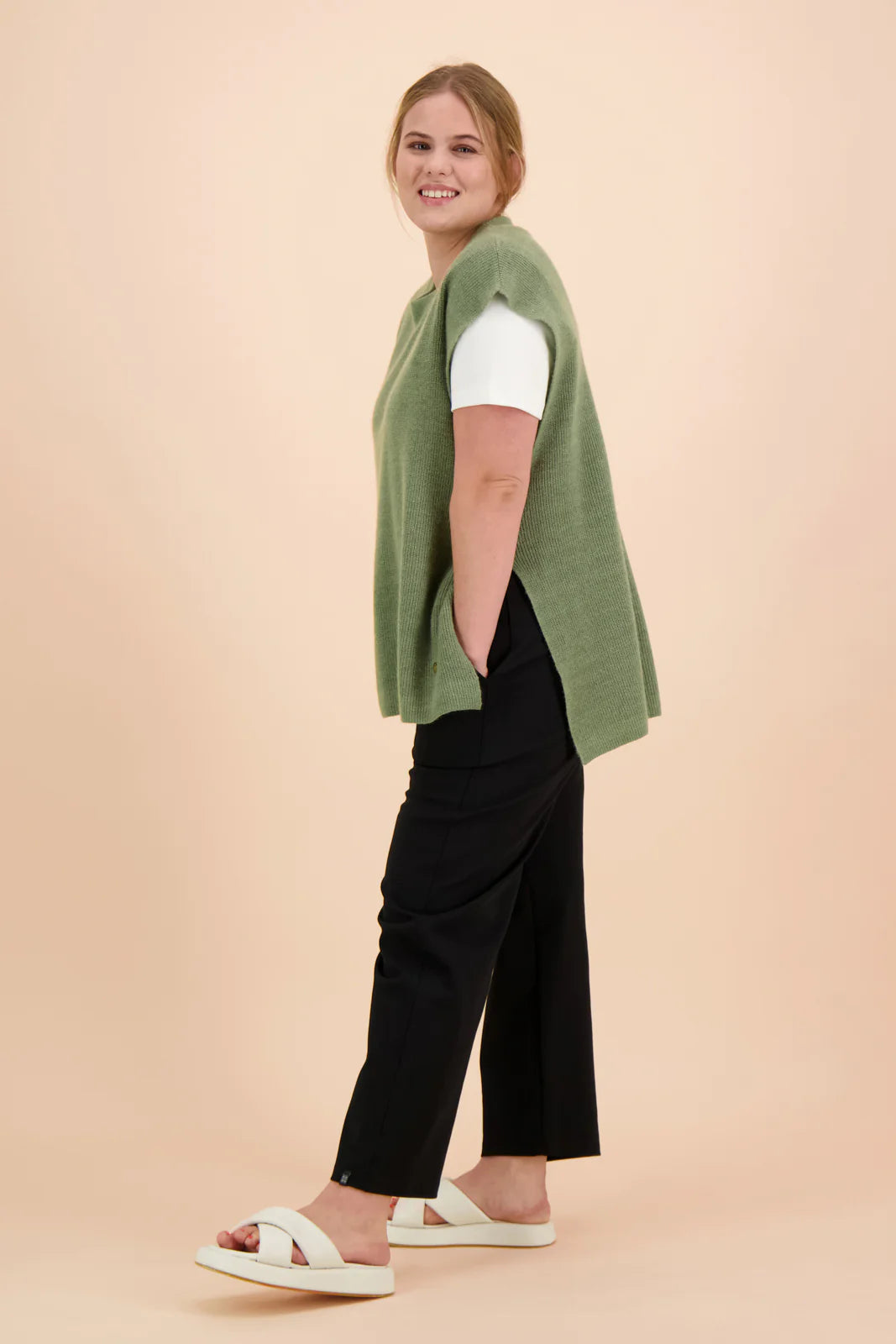 Comfy Slacks - Black