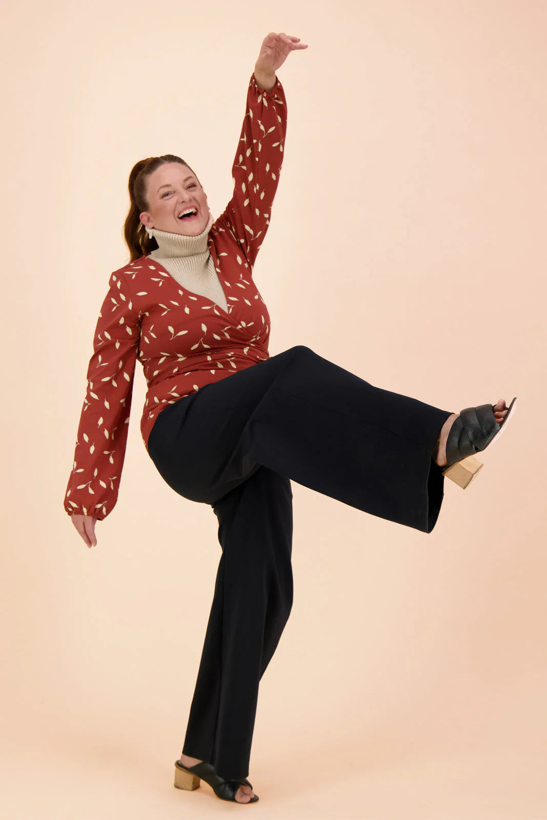 Everyday Pants - Black