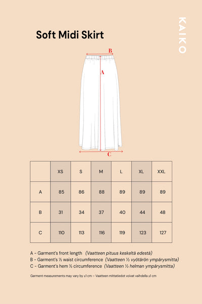 Rib Turtleneck - Offwhite