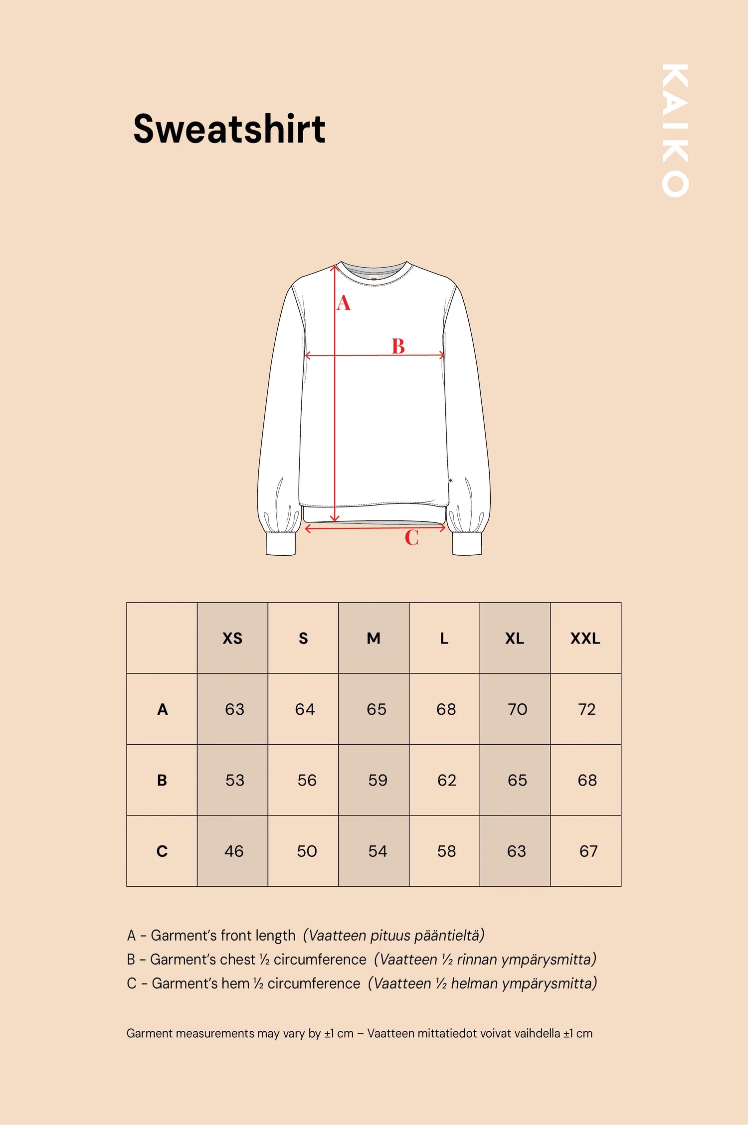 Sweatshirt - Olive Anemone
