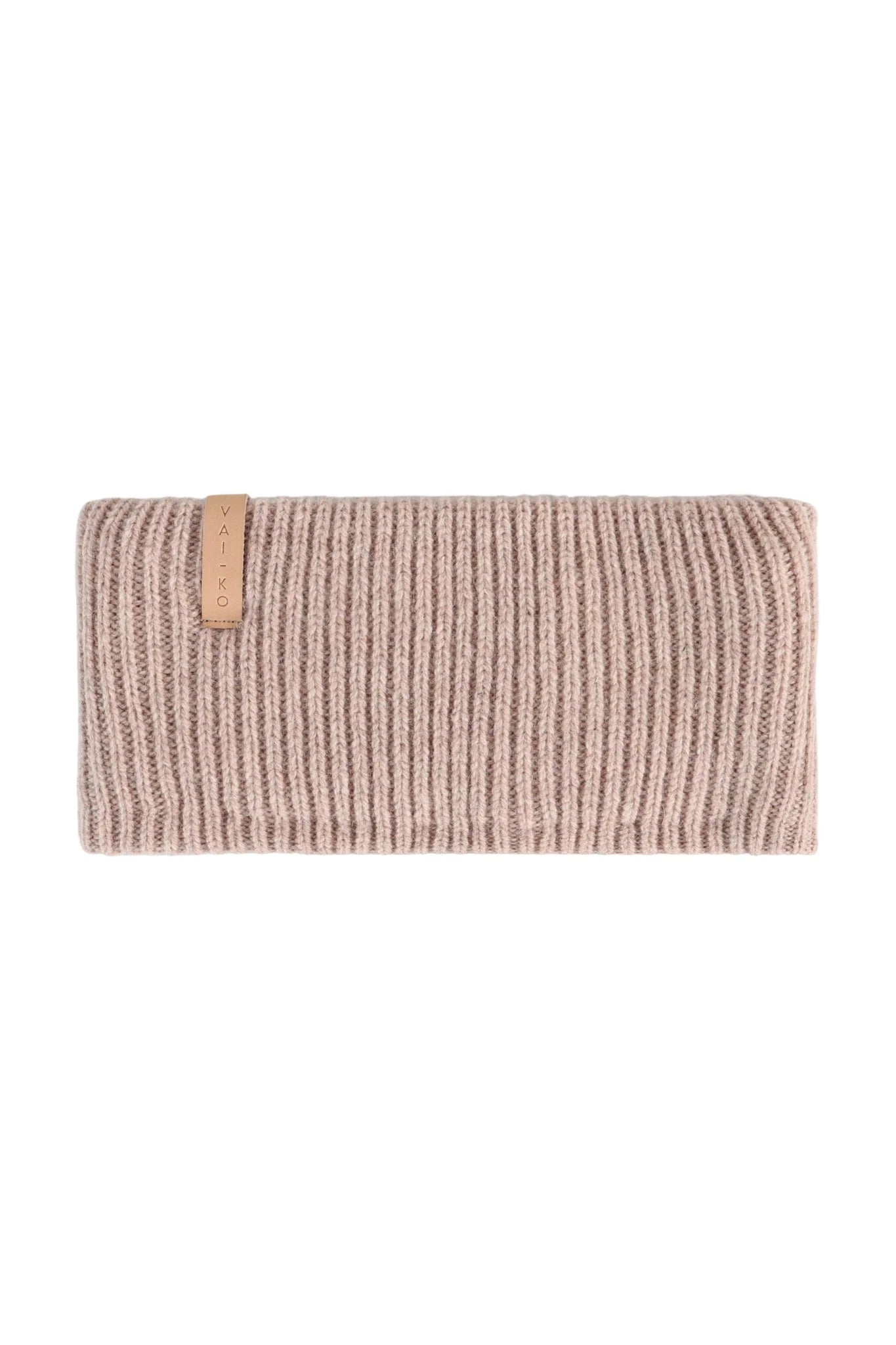 Kajo Recycled Wool Headband - Beigemele